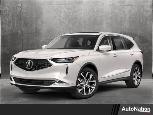 2024 Acura MDX Technology Package