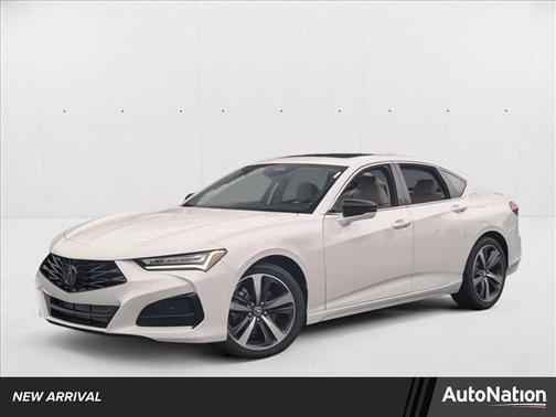 2025 Acura TLX Technology