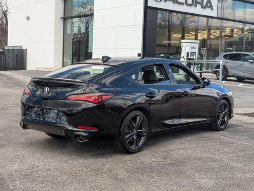 2023 Acura Integra A-SPEC Technology