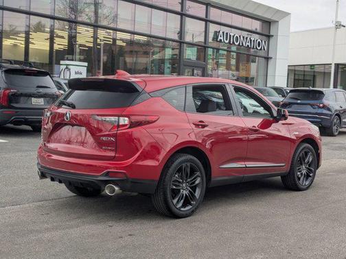 2023 Acura RDX Base