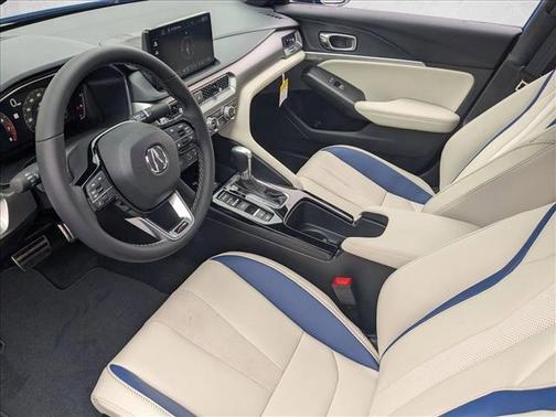 2026 Acura Integra w/A-Spec Technology Package