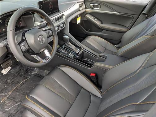 2026 Acura Integra w/A-Spec Technology Package