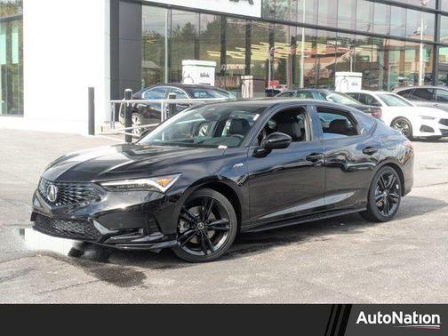 2026 Acura Integra w/A-Spec Technology Package