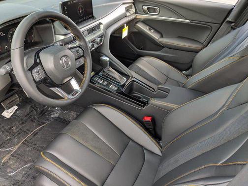 2026 Acura Integra w/A-Spec Technology Package