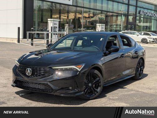 2026 Acura Integra FWD A-Spec