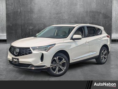 2025 Acura RDX Technology Package