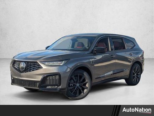 2026 Acura MDX A-SPEC