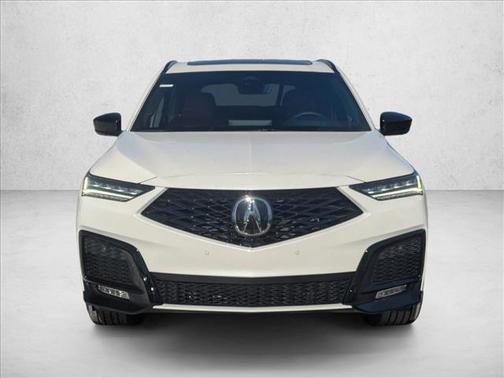 2026 Acura MDX A-SPEC Advance Package