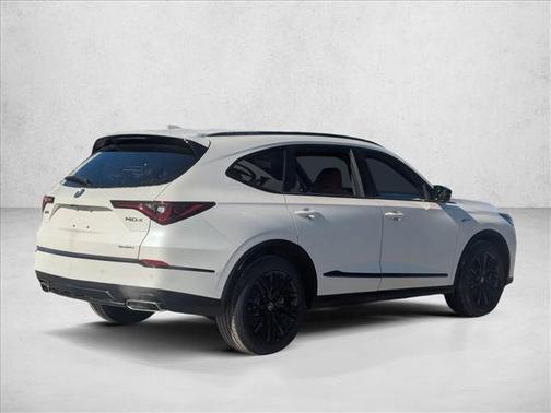 2026 Acura MDX A-SPEC Advance Package