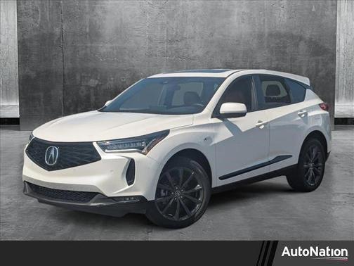 2025 Acura RDX Base