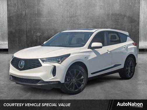2025 Acura RDX Base