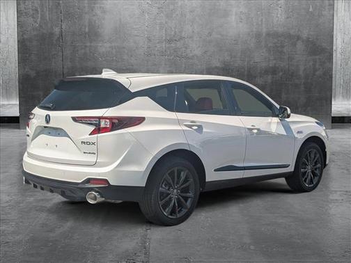 2025 Acura RDX Base