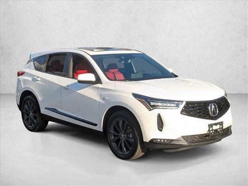2025 Acura RDX Base