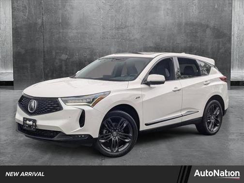 2023 Acura RDX Base