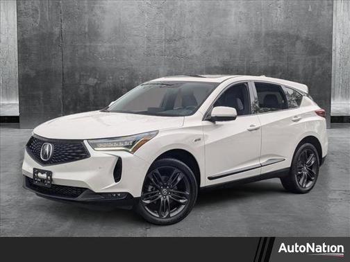 2023 Acura RDX Base
