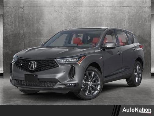 2025 Acura RDX Base
