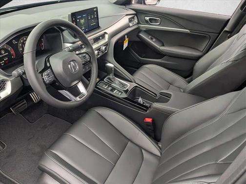 2026 Acura Integra w/A-Spec Package