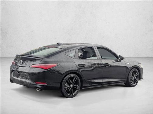 2026 Acura Integra w/A-Spec Package