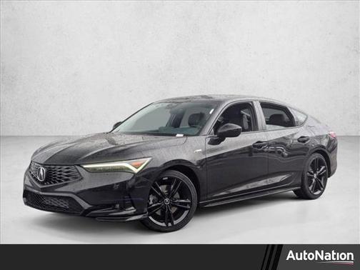 2026 Acura Integra w/A-Spec Package