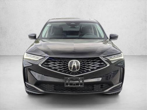 Majestic Black Pearl 2026 Acura MDX Standard