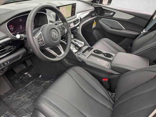 Majestic Black Pearl 2026 Acura MDX Standard