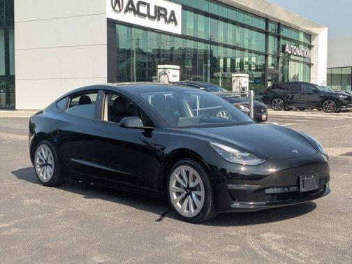 2022 Tesla Model 3 Long Range