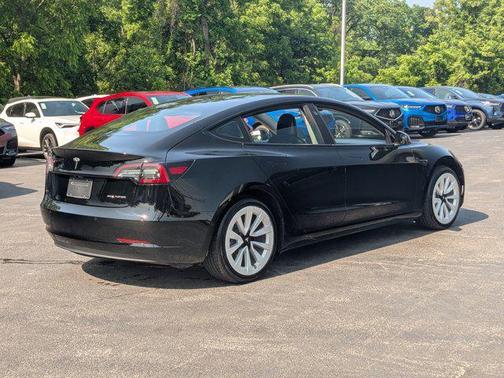 2022 Tesla Model 3 Long Range