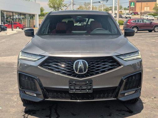 2025 Acura MDX A-SPEC