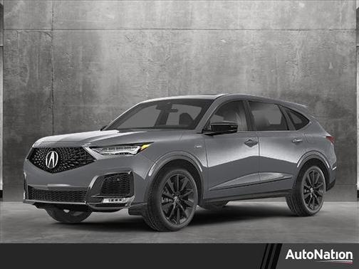2025 Acura MDX A-SPEC