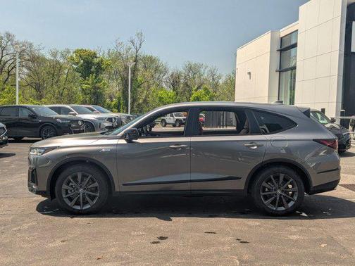 2025 Acura MDX A-SPEC