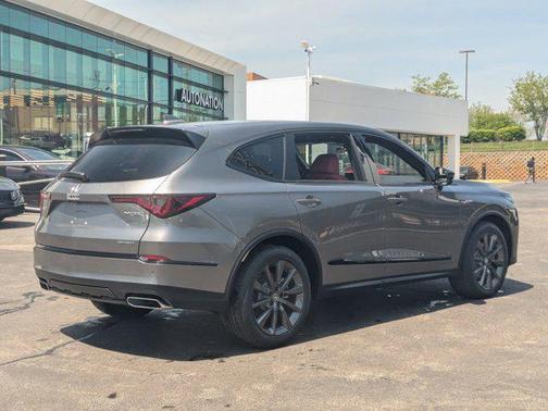 2025 Acura MDX A-SPEC