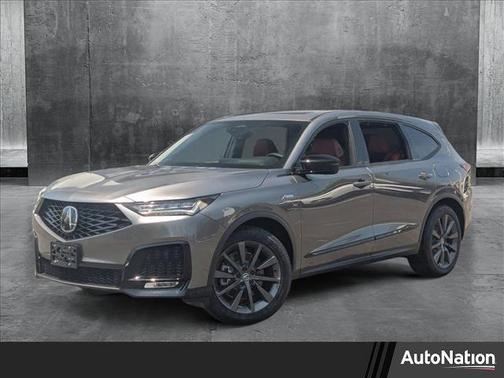 2025 Acura MDX A-SPEC