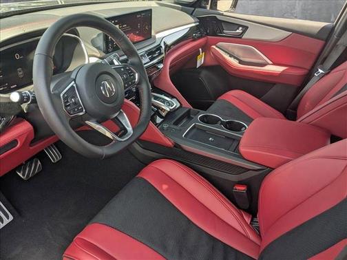 2025 Acura MDX A-SPEC