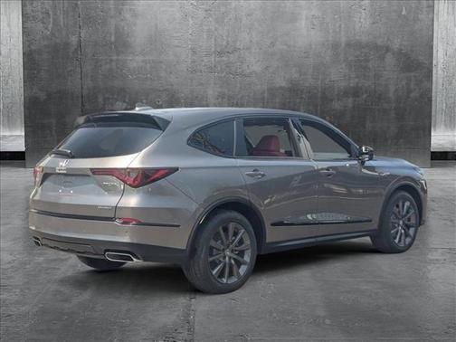2025 Acura MDX A-SPEC