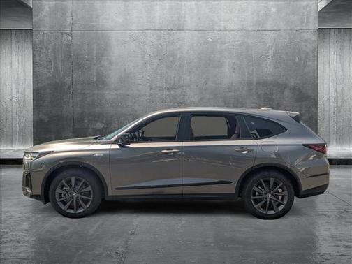 2025 Acura MDX A-SPEC