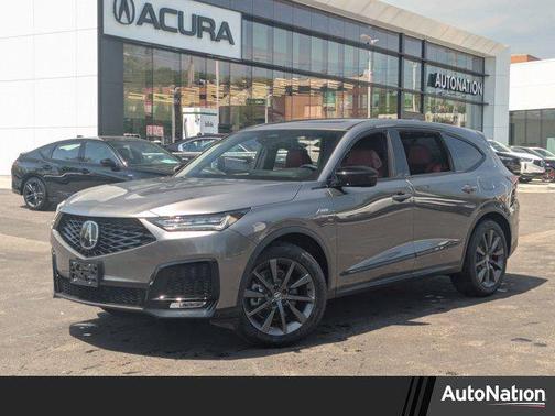 2025 Acura MDX A-SPEC