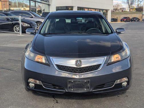 2014 Acura TL Technology