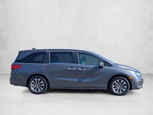 2021 Honda Odyssey EX-L