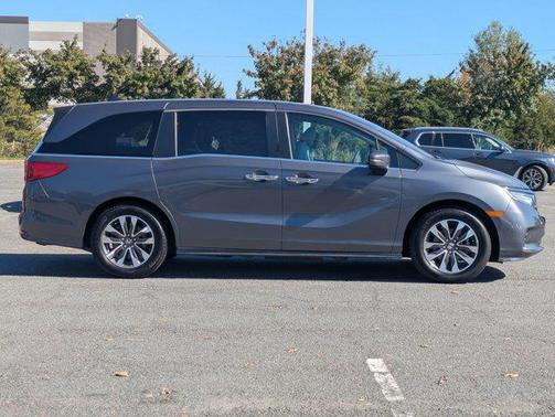 2021 Honda Odyssey EX-L