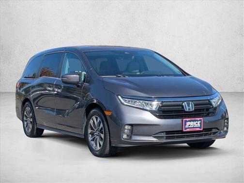 2021 Honda Odyssey EX-L