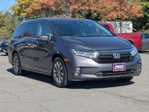 2021 Honda Odyssey EX-L