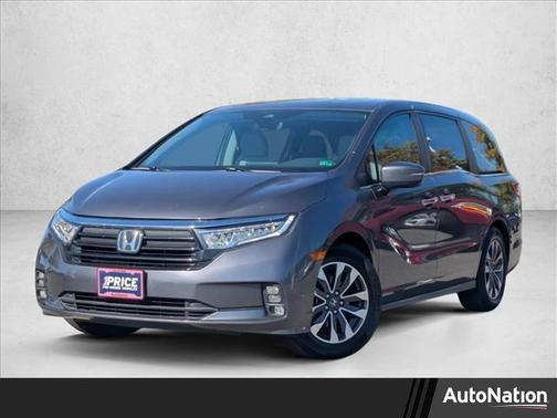2021 Honda Odyssey EX-L