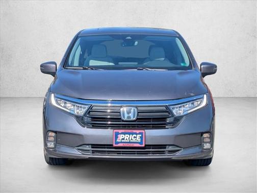 2021 Honda Odyssey EX-L