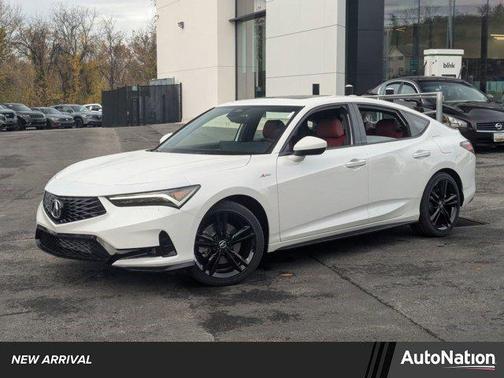 2026 Acura Integra FWD A-Spec
