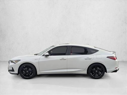 2026 Acura Integra FWD A-Spec