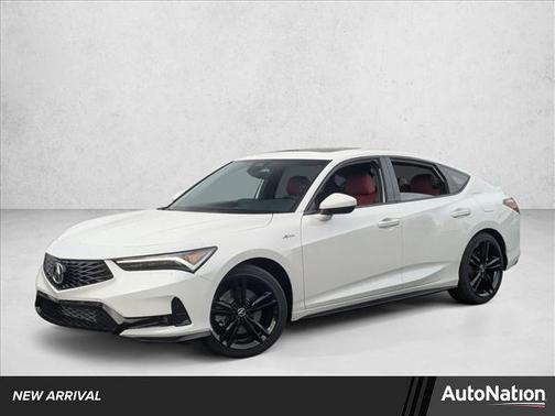 2026 Acura Integra FWD A-Spec