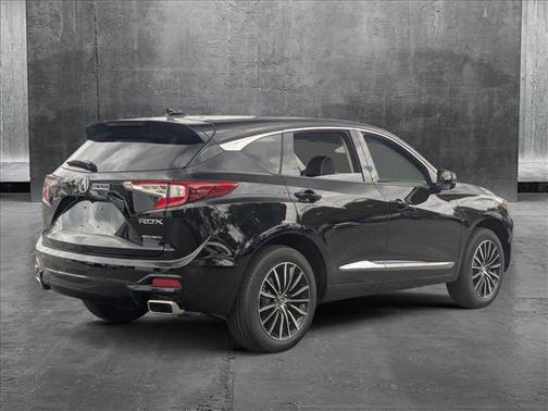 2025 Acura RDX Advance Package