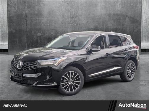 2025 Acura RDX Advance Package