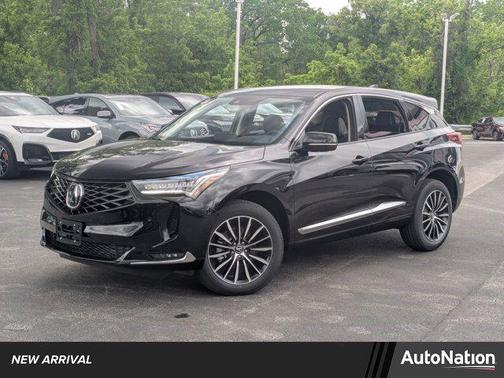2025 Acura RDX Advance Package