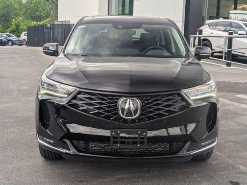 2025 Acura RDX Advance Package
